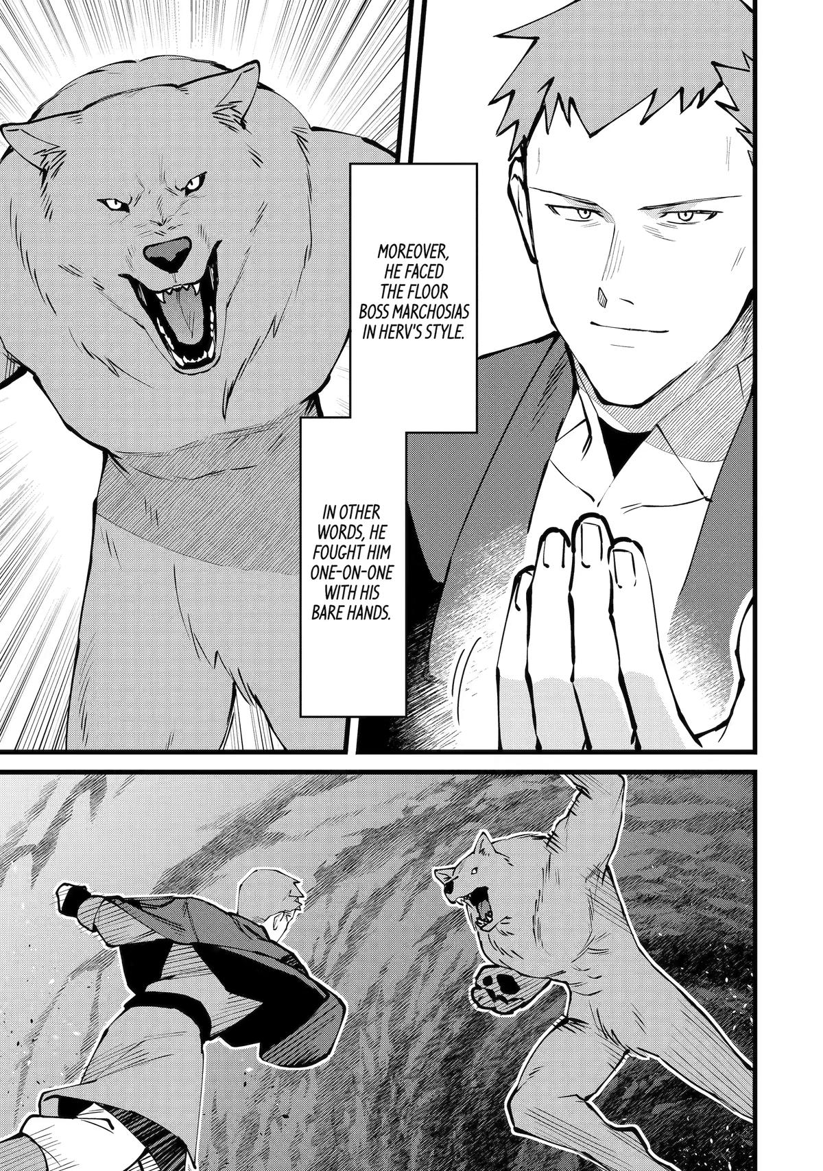 The Impregnable Demon King's Castle and the Expelled Black Mage of the Hero's Party Chapter 63 7