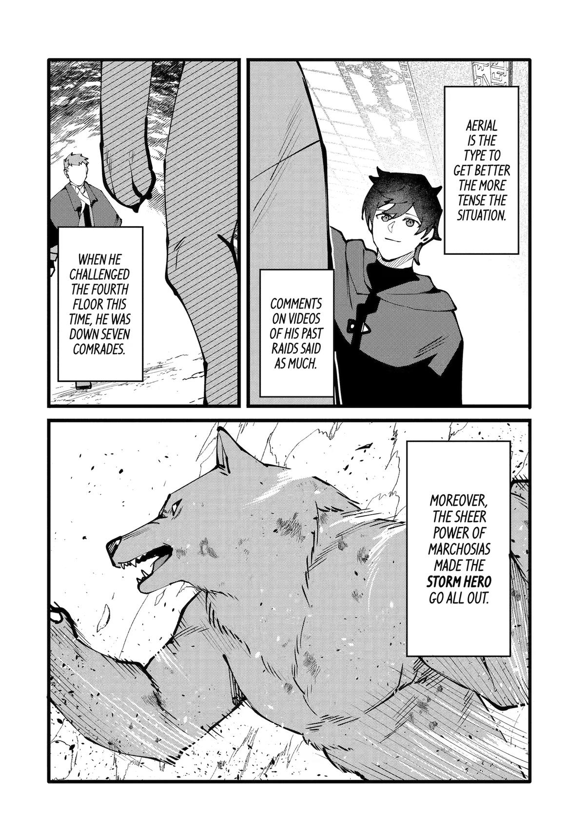 The Impregnable Demon King's Castle and the Expelled Black Mage of the Hero's Party Chapter 63 14