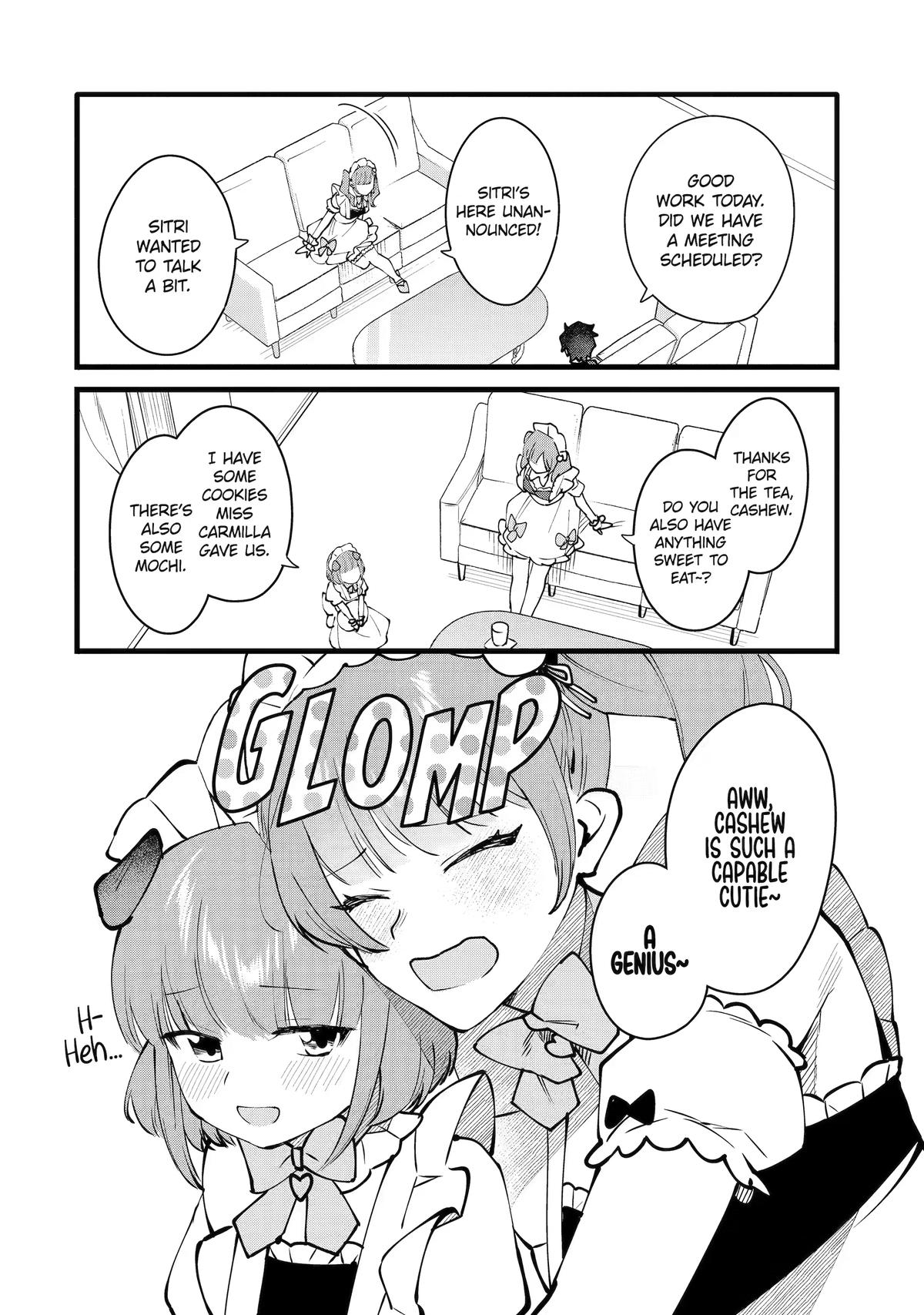The Impregnable Demon King's Castle and the Expelled Black Mage of the Hero's Party Chapter 63 18