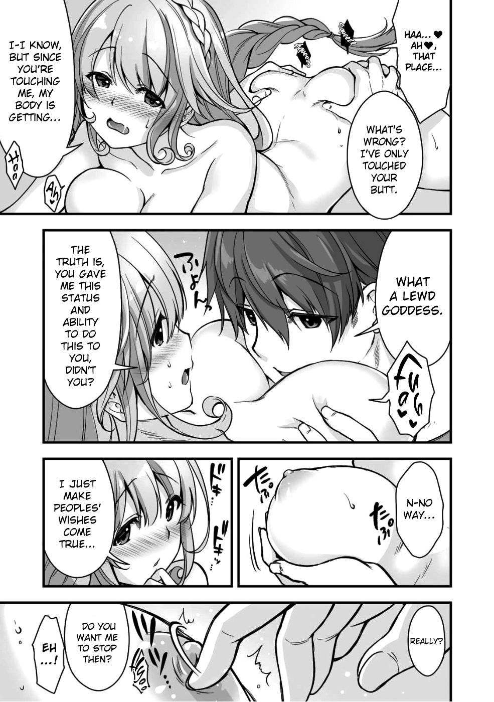 When I Was Playing Eroge With VR Chapter 1 14