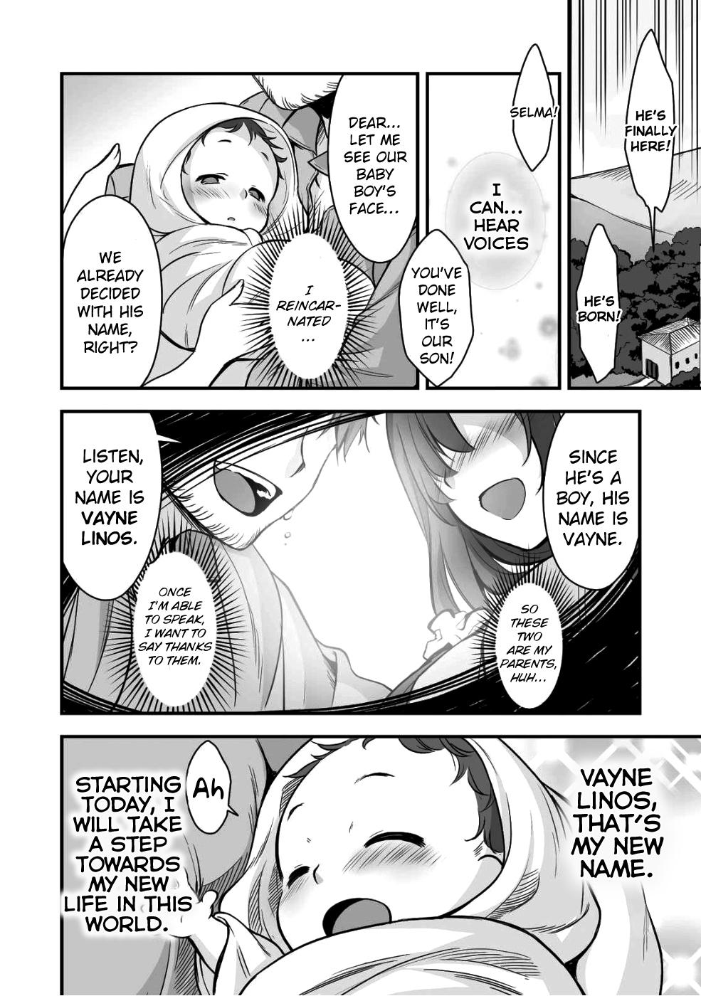 When I Was Playing Eroge With VR Chapter 1 21