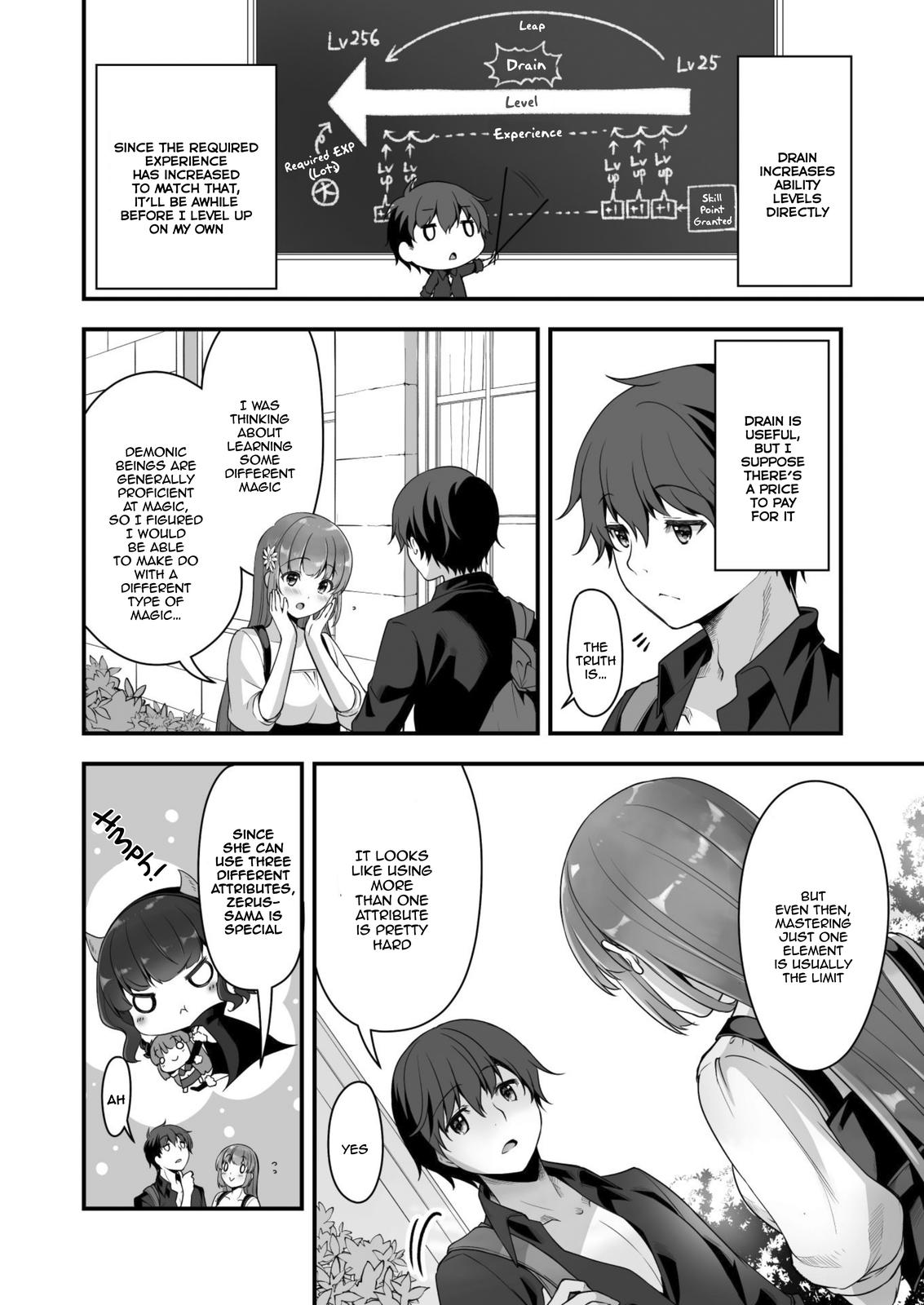 When I Was Playing Eroge With VR Chapter 6 5