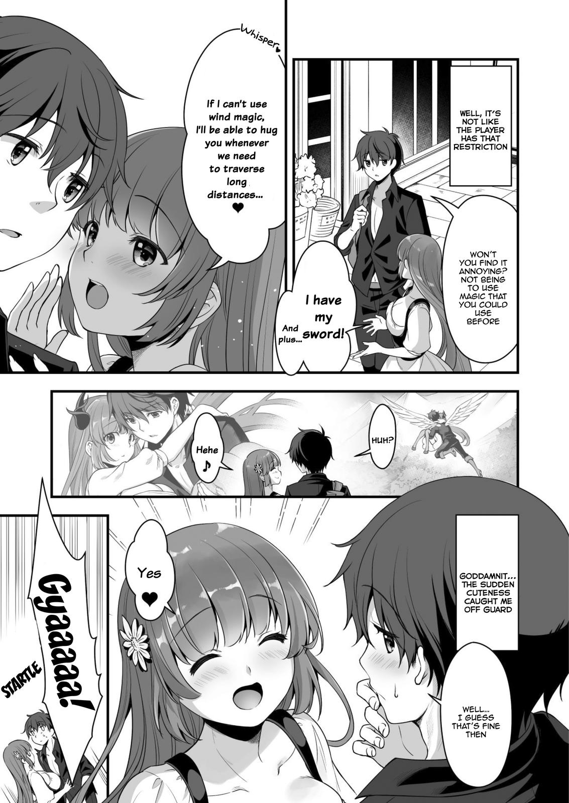 When I Was Playing Eroge With VR Chapter 6 6