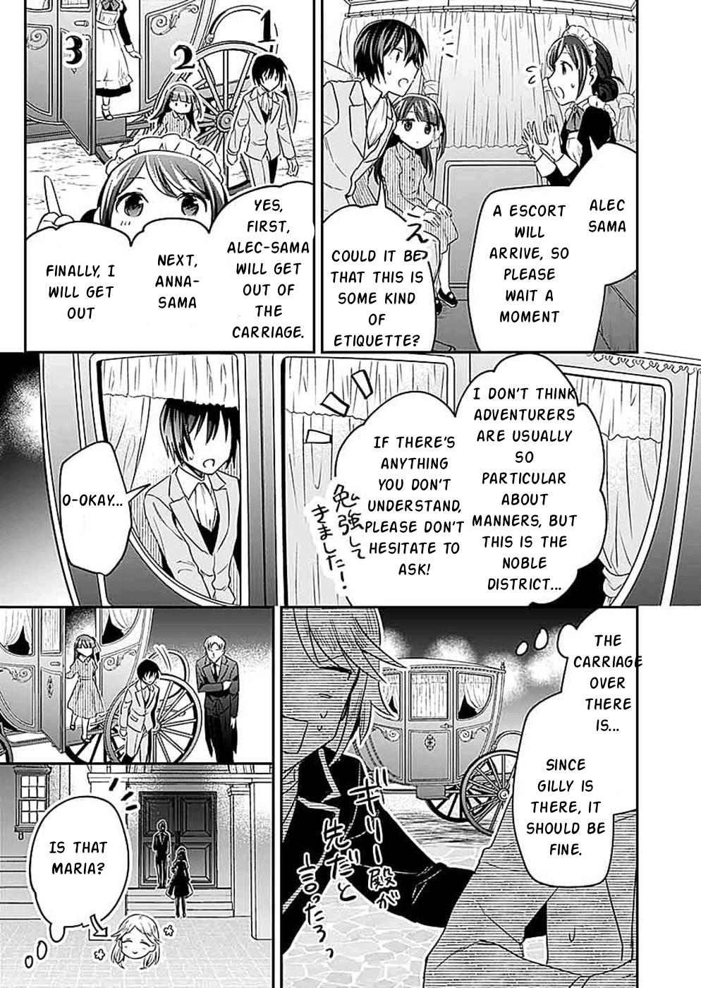 White Necromancer ~Road to Necromancer King~ Chapter 17 18
