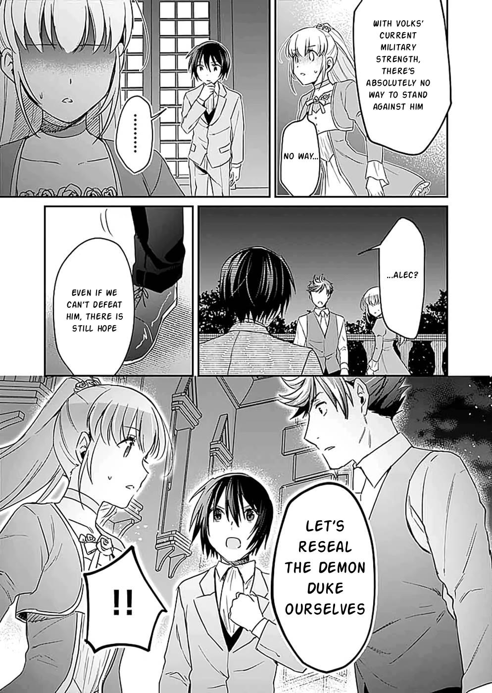 White Necromancer ~Road to Necromancer King~ Chapter 17 26