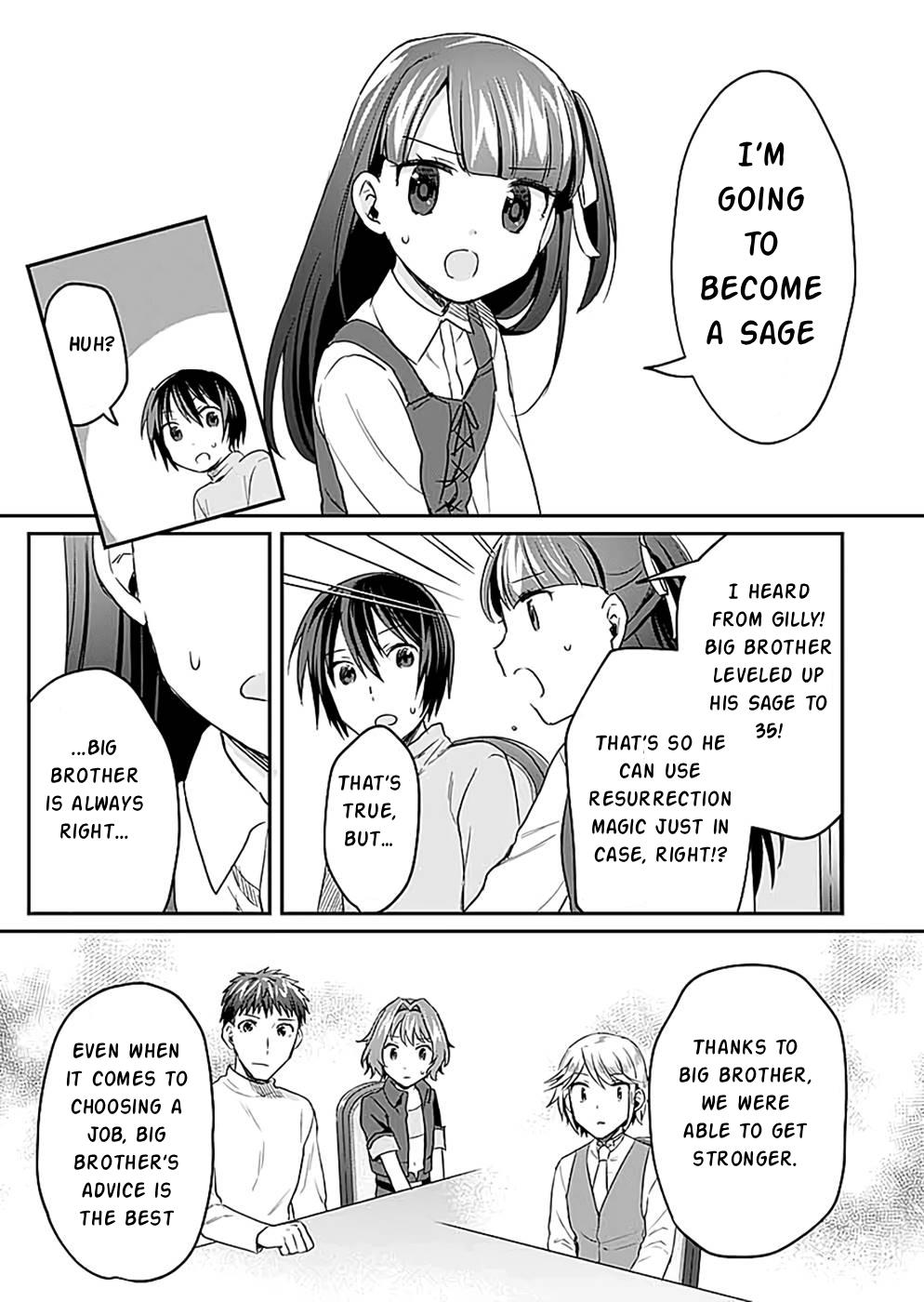 White Necromancer ~Road to Necromancer King~ Chapter 17 42