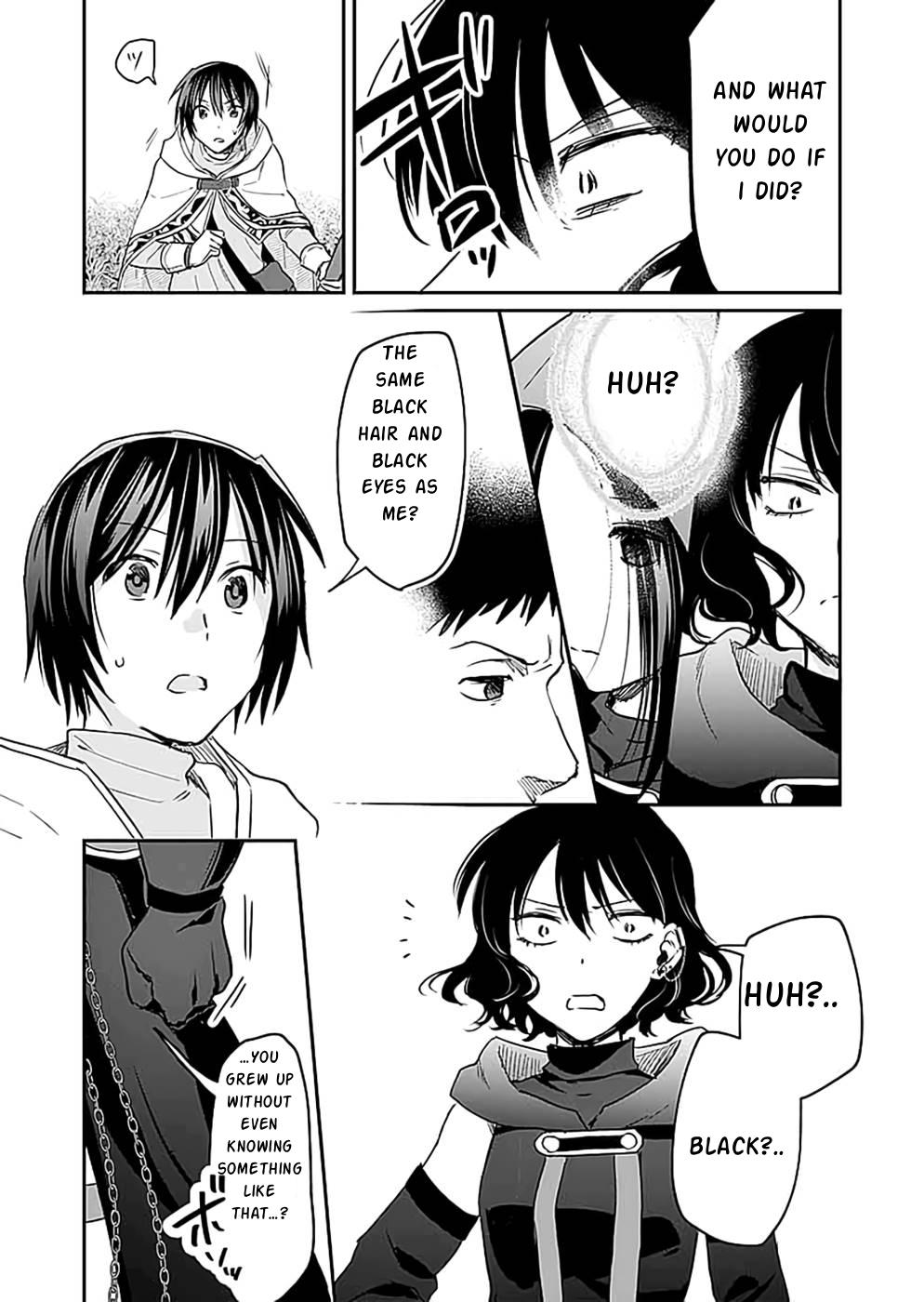 White Necromancer ~Road to Necromancer King~ Chapter 18 8