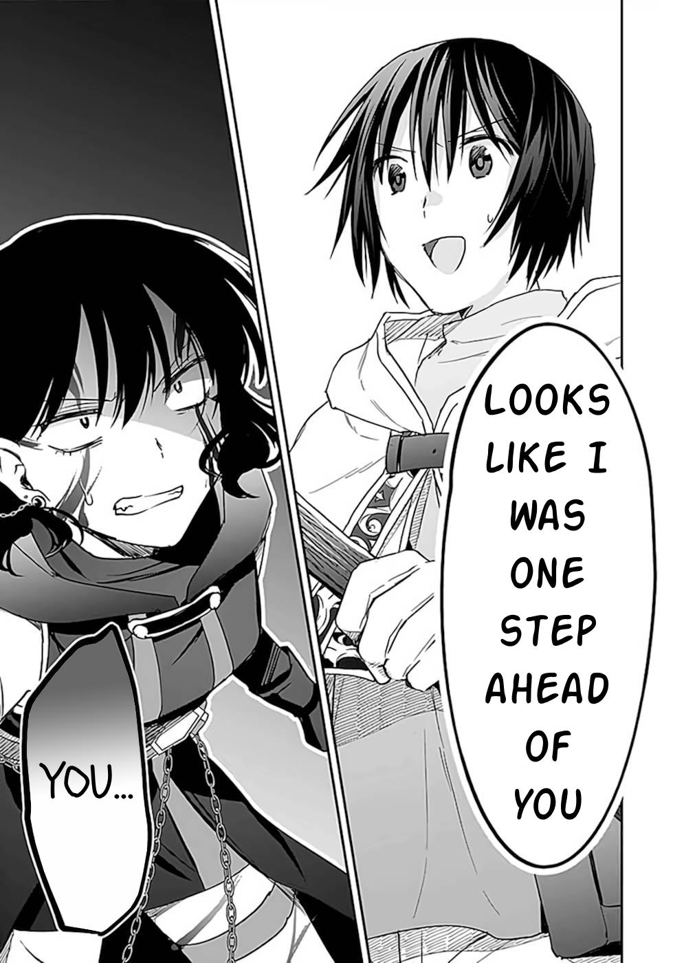 White Necromancer ~Road to Necromancer King~ Chapter 18 32