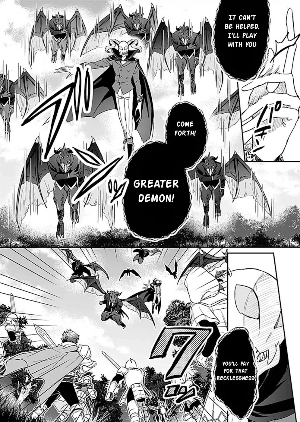 White Necromancer ~Road to Necromancer King~ Chapter 19 21