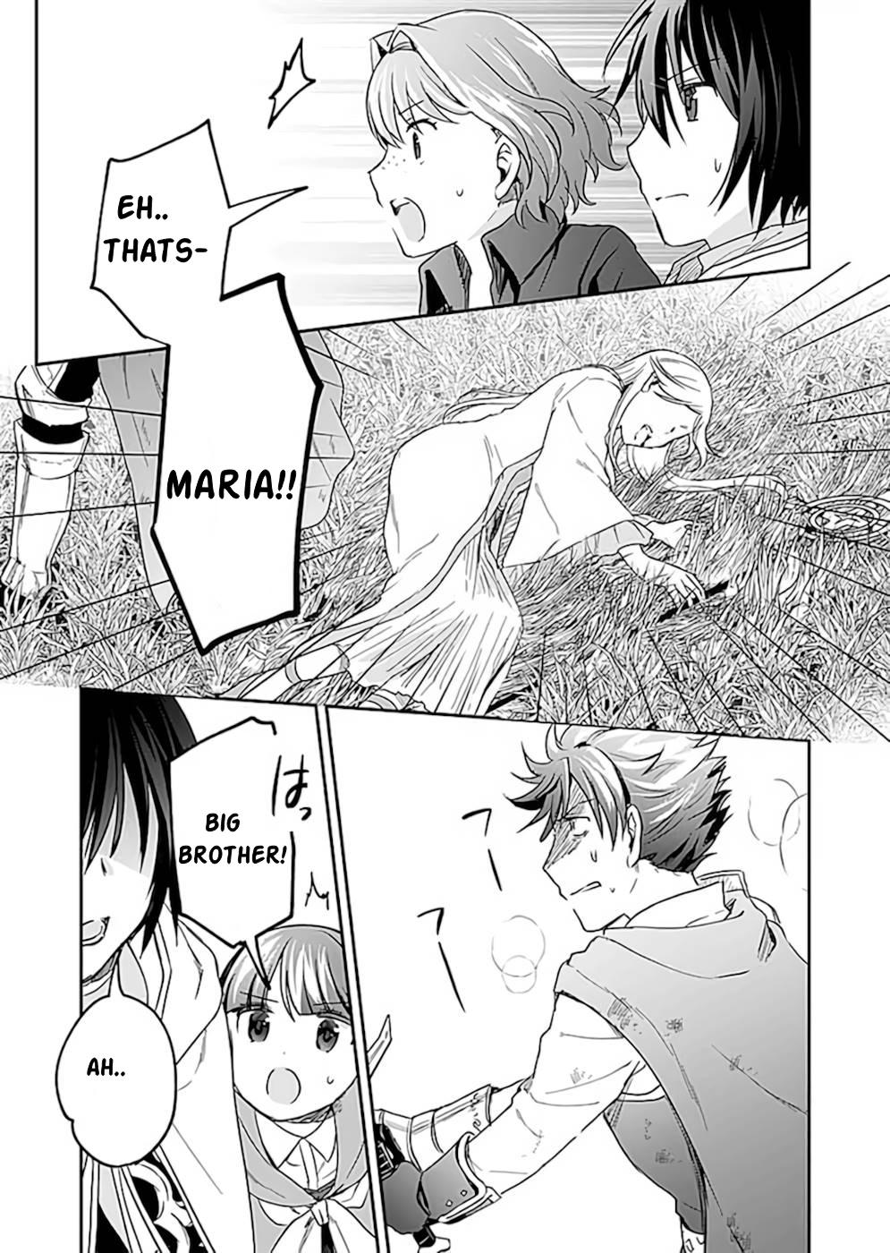 White Necromancer ~Road to Necromancer King~ Chapter 20 4