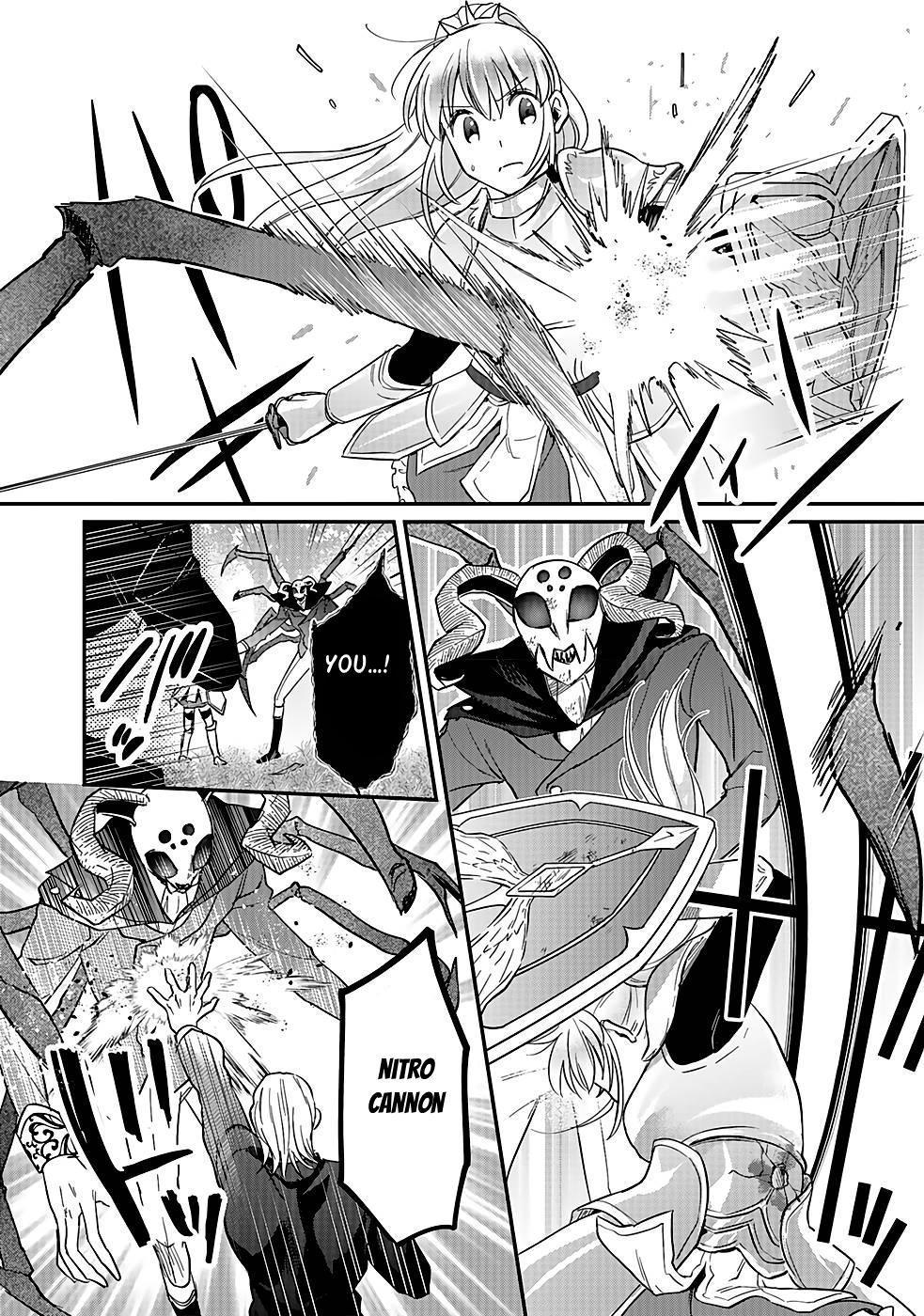 White Necromancer ~Road to Necromancer King~ Chapter 21 5