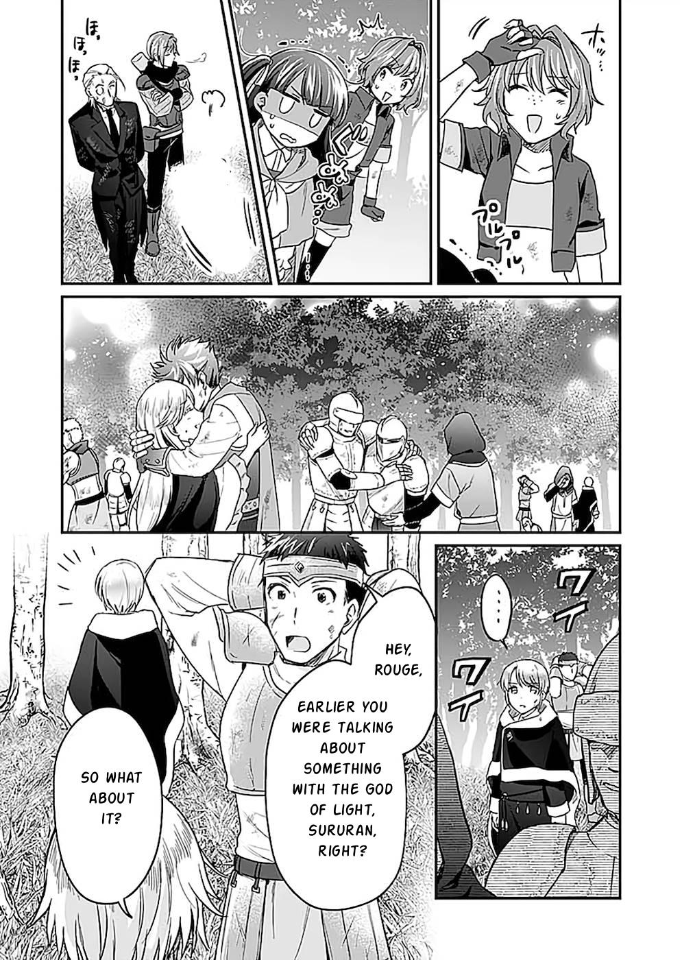 White Necromancer ~Road to Necromancer King~ Chapter 21 27