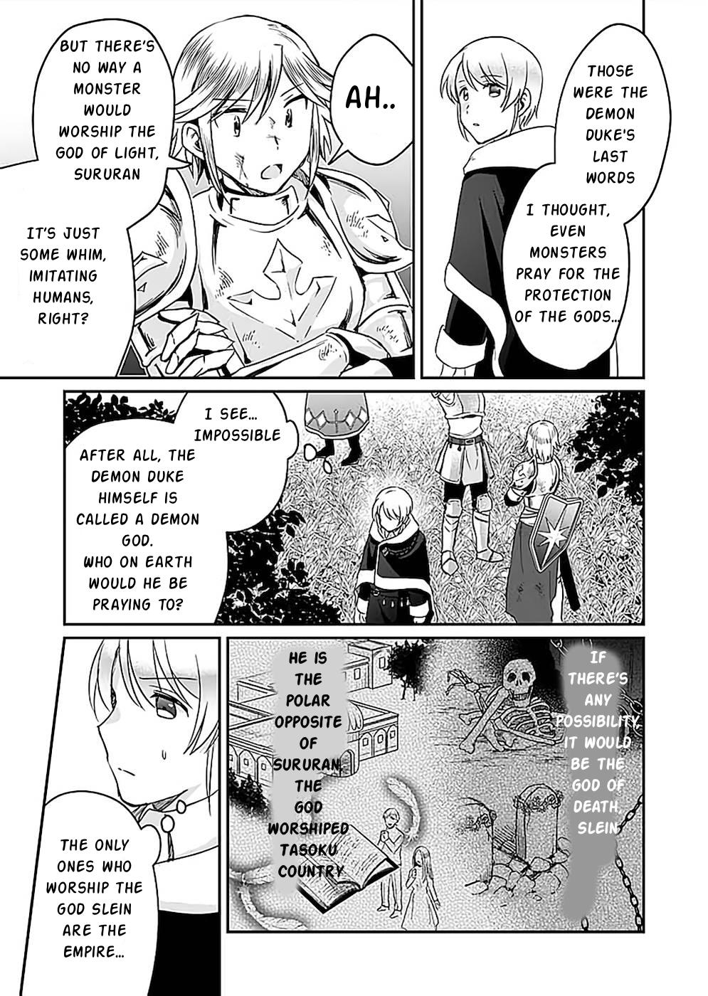 White Necromancer ~Road to Necromancer King~ Chapter 21 28