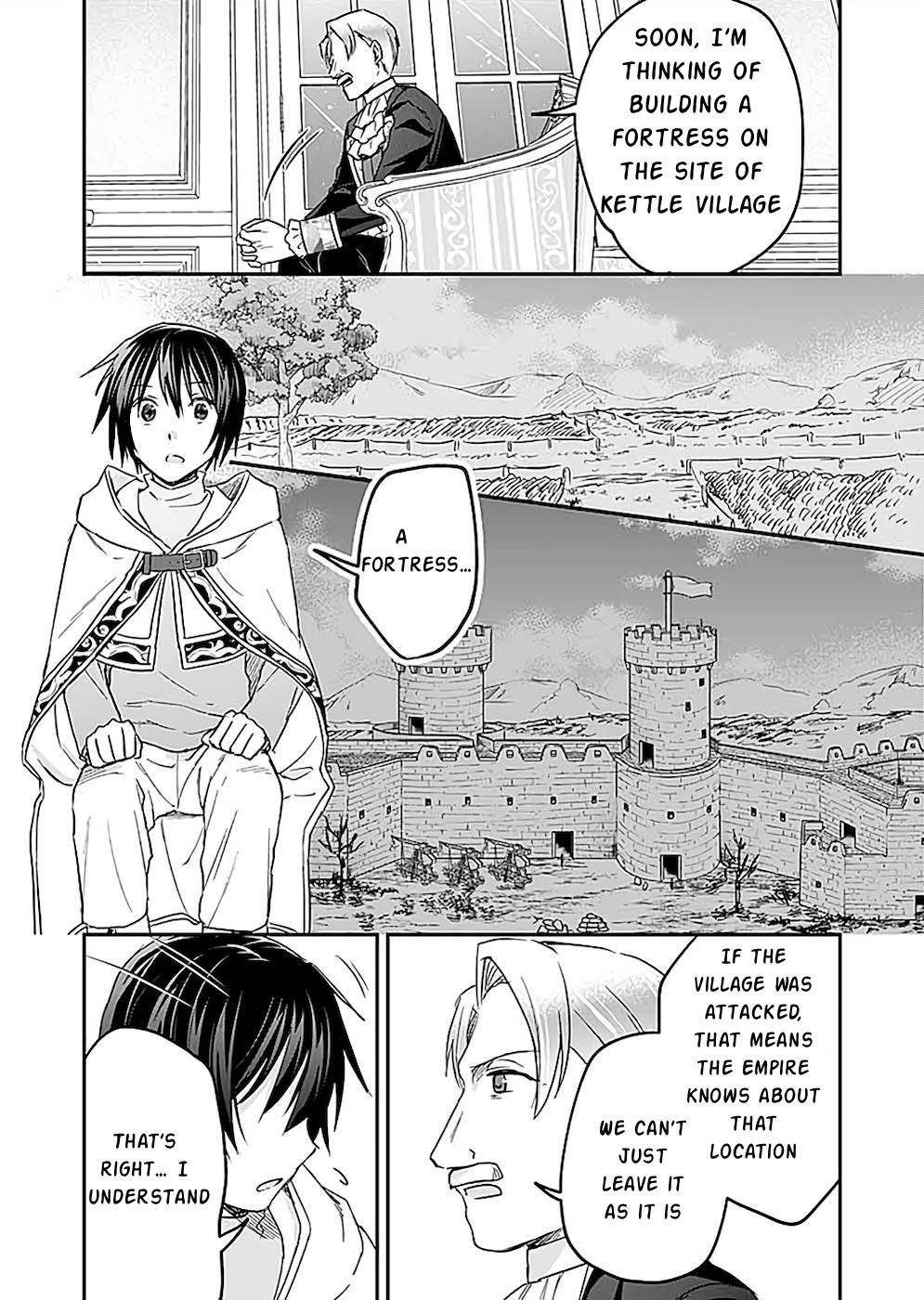 White Necromancer ~Road to Necromancer King~ Chapter 22 16