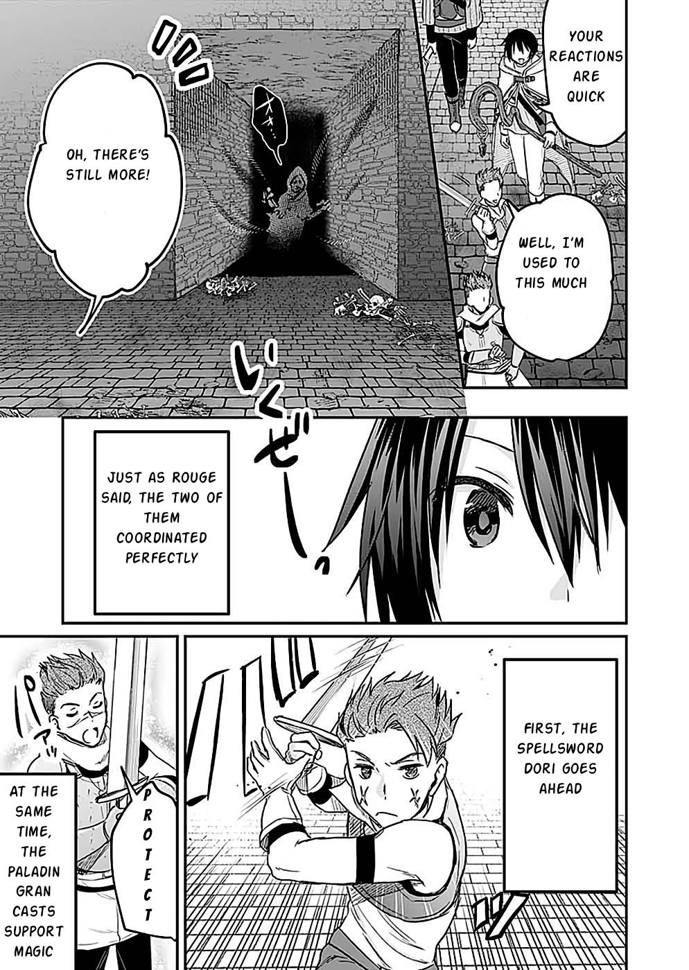 White Necromancer ~Road to Necromancer King~ Chapter 23 10