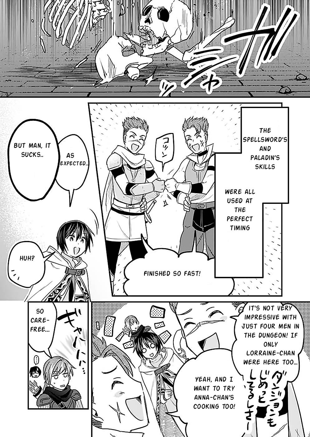 White Necromancer ~Road to Necromancer King~ Chapter 23 12