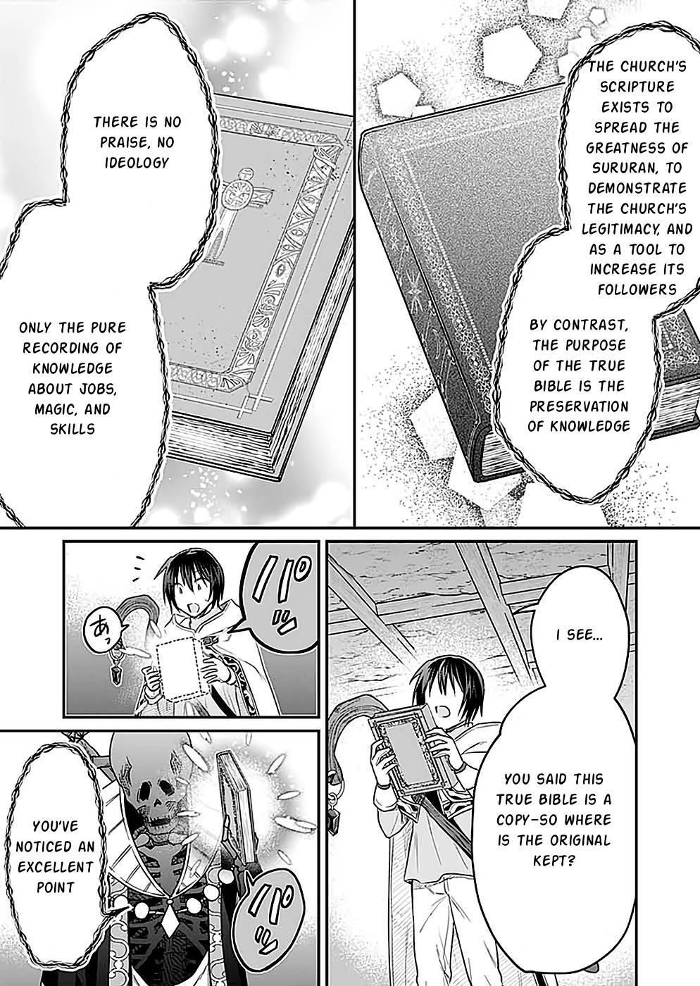 White Necromancer ~Road to Necromancer King~ Chapter 24 18