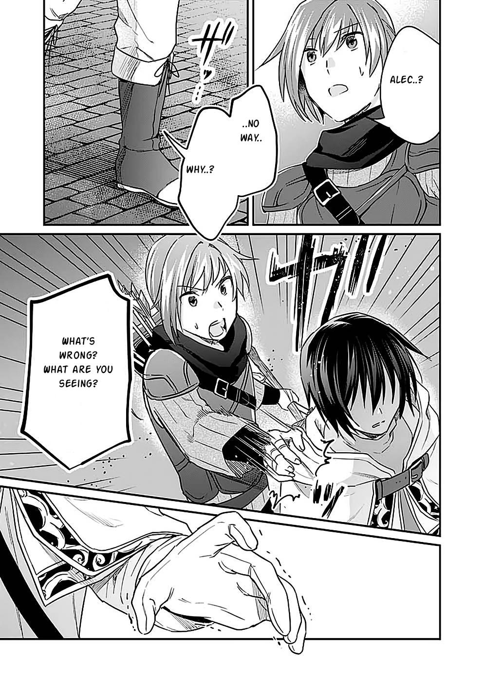 White Necromancer ~Road to Necromancer King~ Chapter 24 34