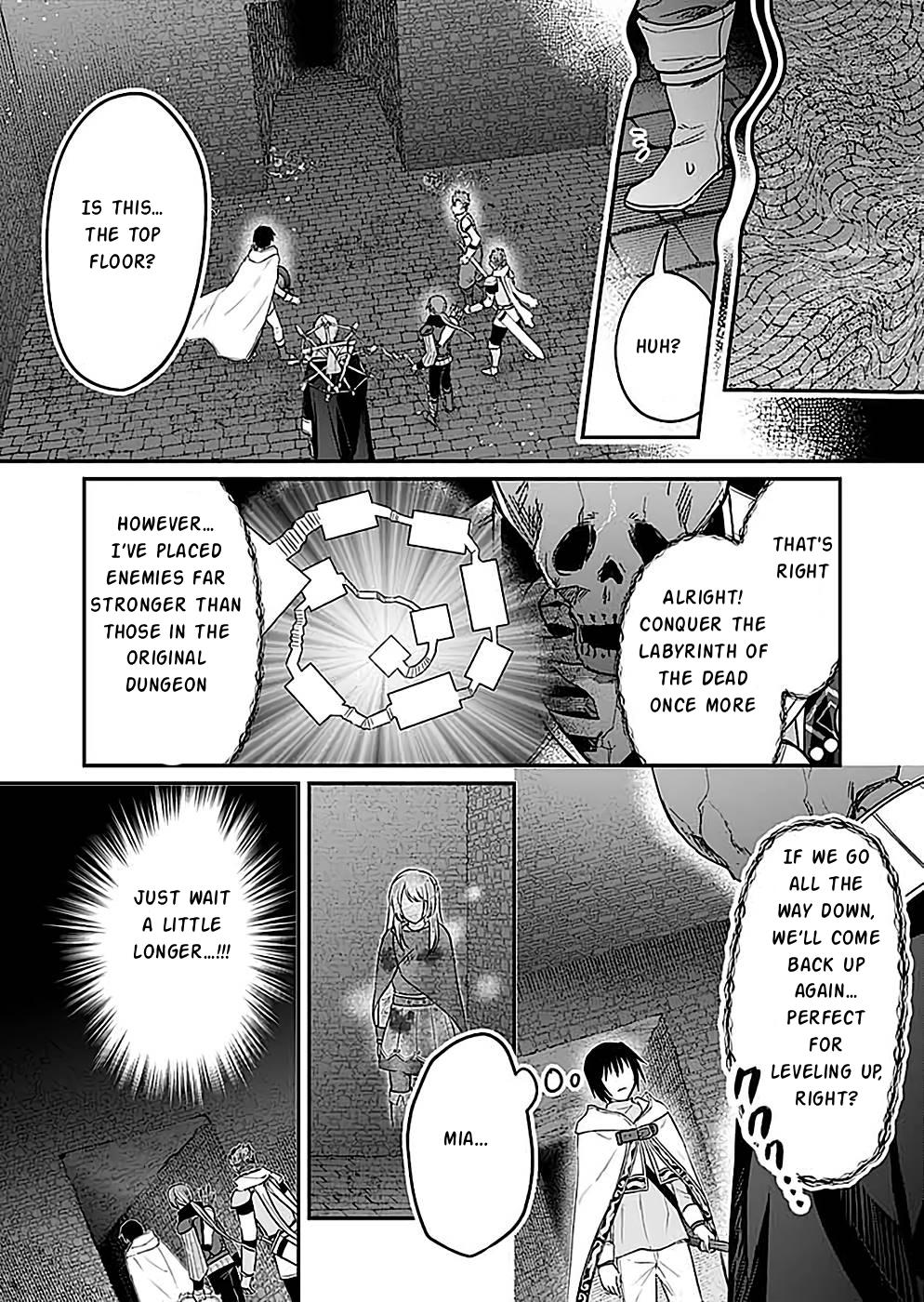 White Necromancer ~Road to Necromancer King~ Chapter 25 14