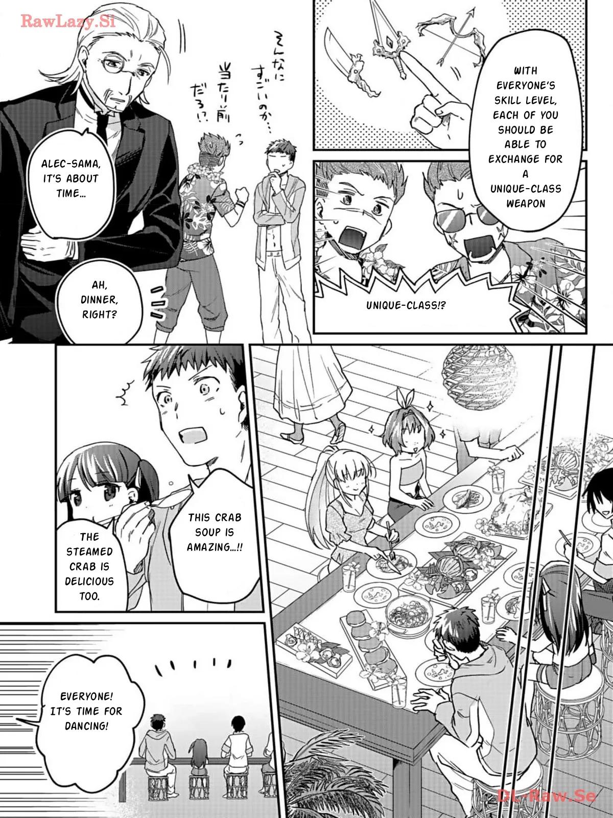 White Necromancer ~Road to Necromancer King~ Chapter 27 13