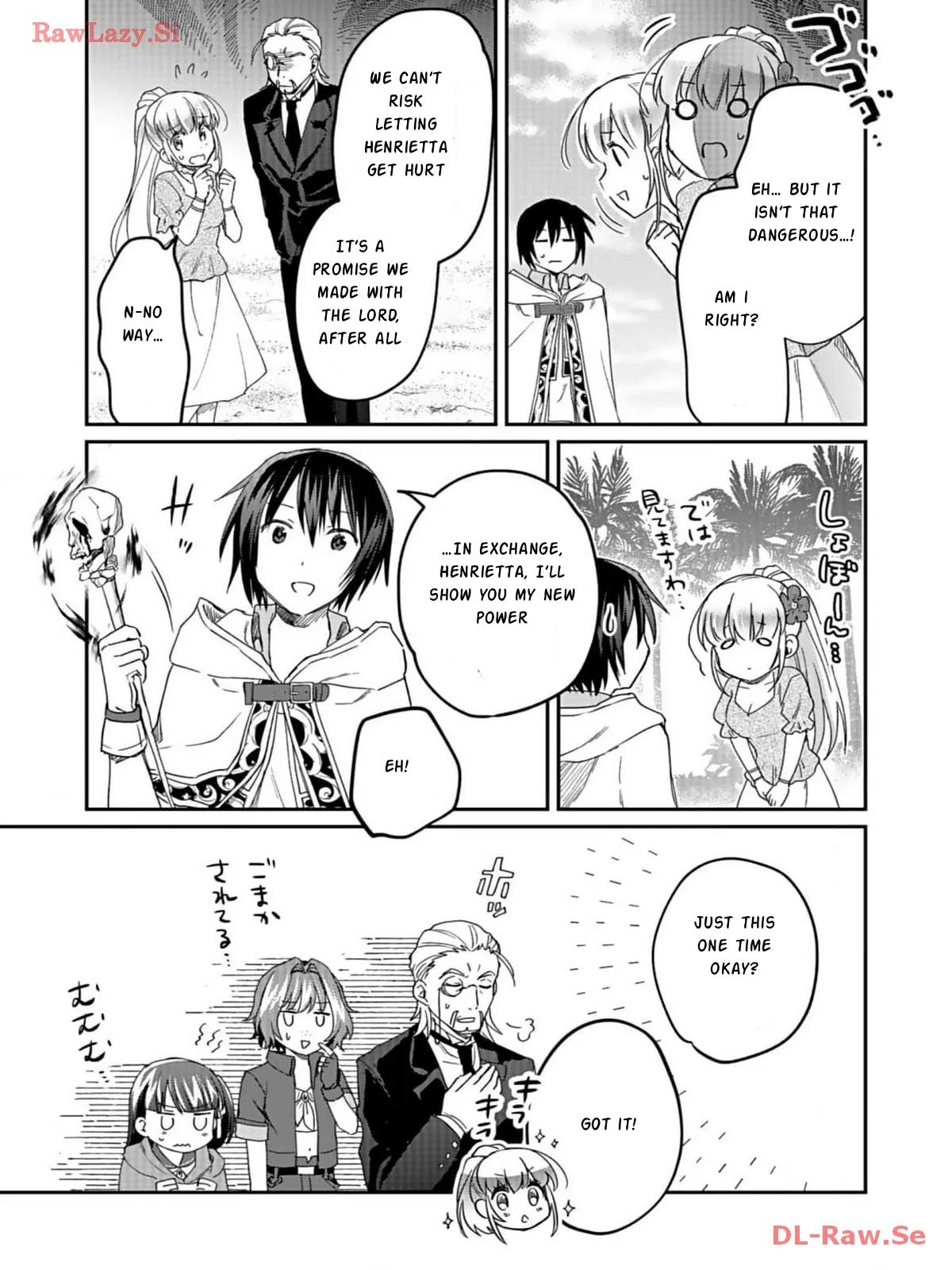 White Necromancer ~Road to Necromancer King~ Chapter 27 32