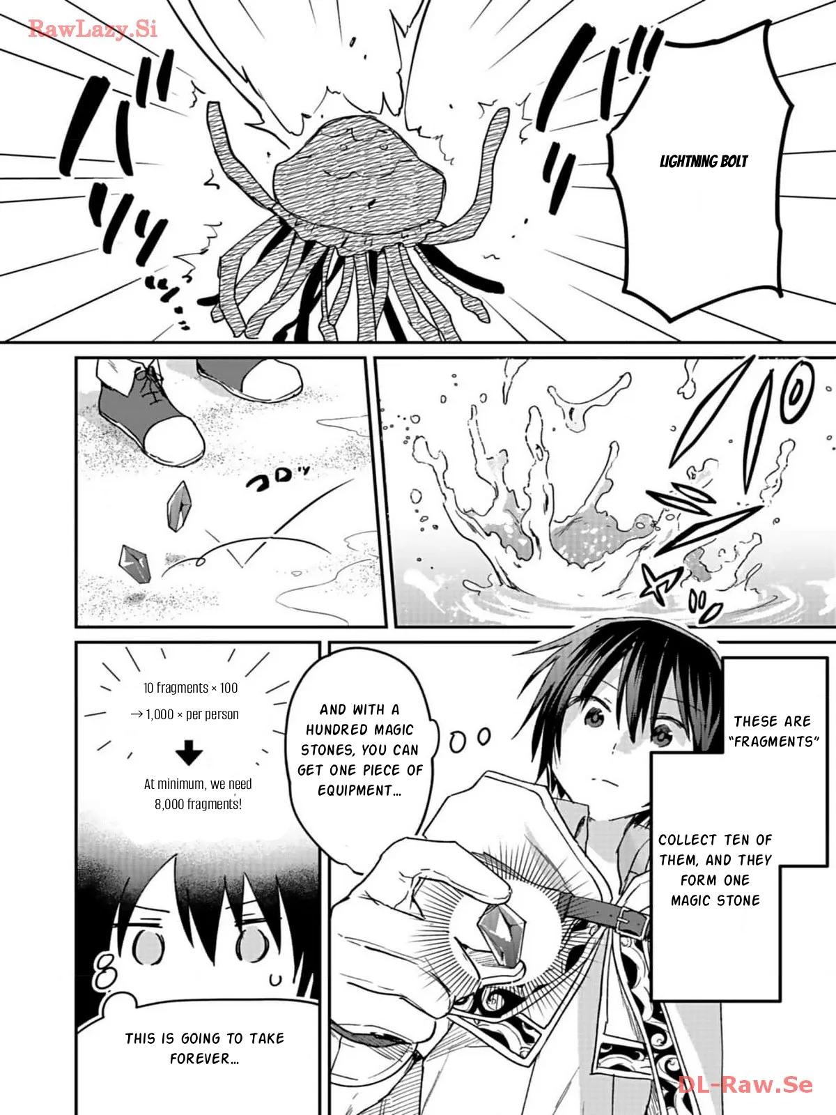 White Necromancer ~Road to Necromancer King~ Chapter 28 5