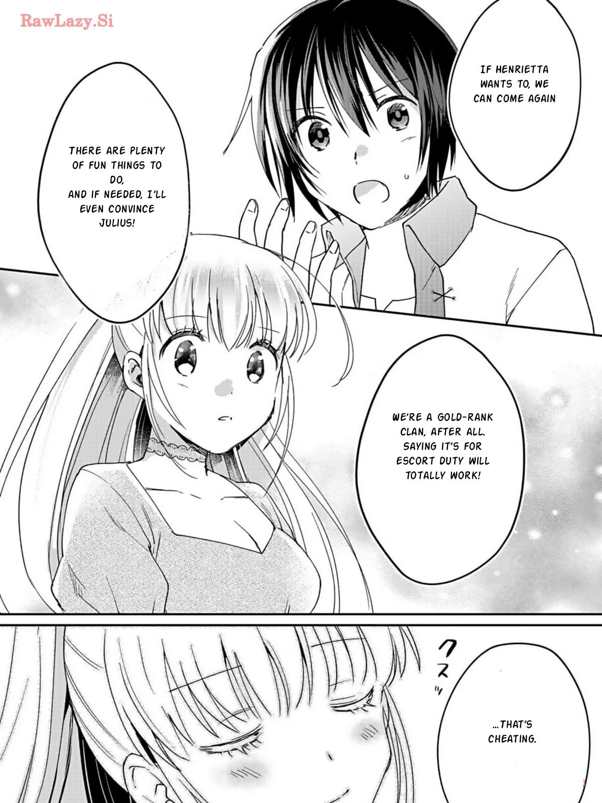 White Necromancer ~Road to Necromancer King~ Chapter 28 33