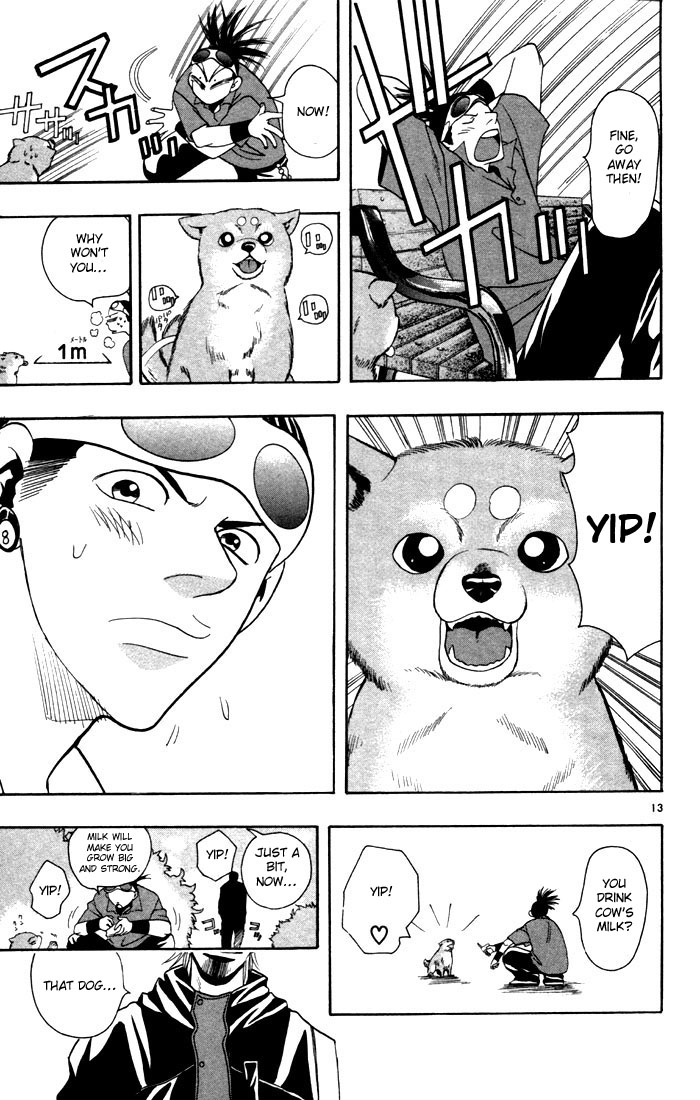 Wild Life Chapter 1 19
