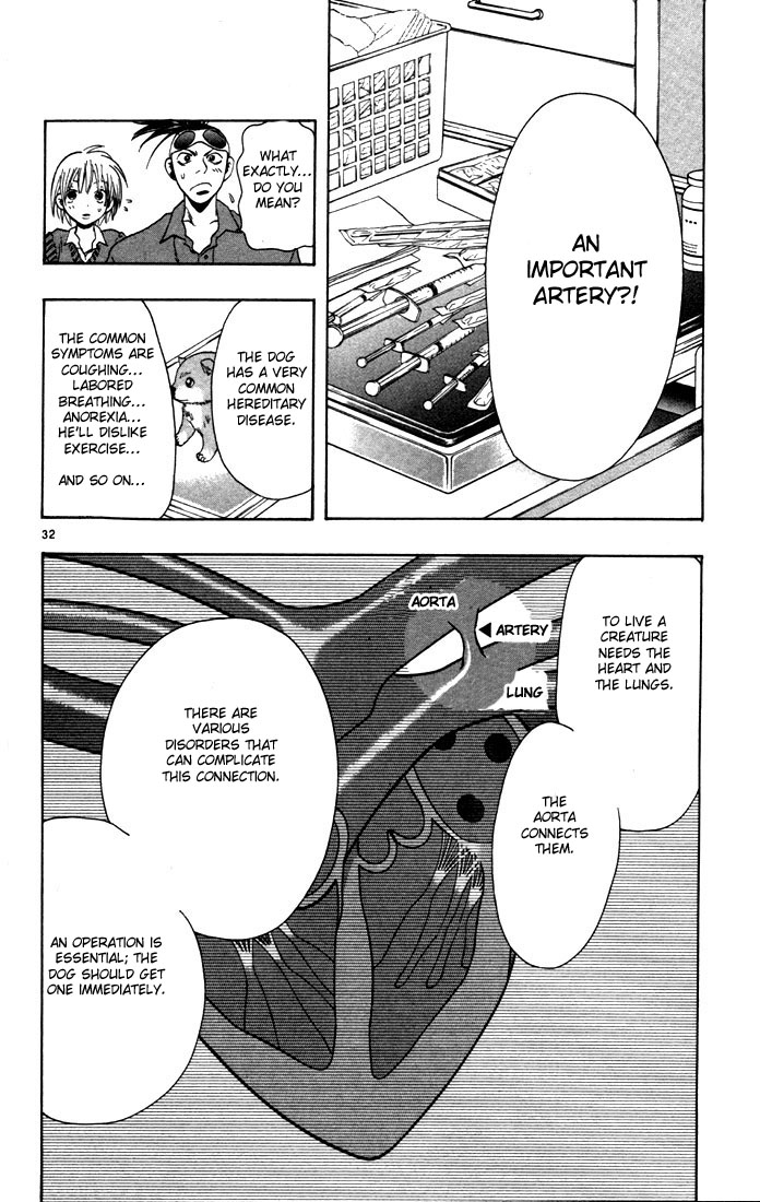 Wild Life Chapter 1 38