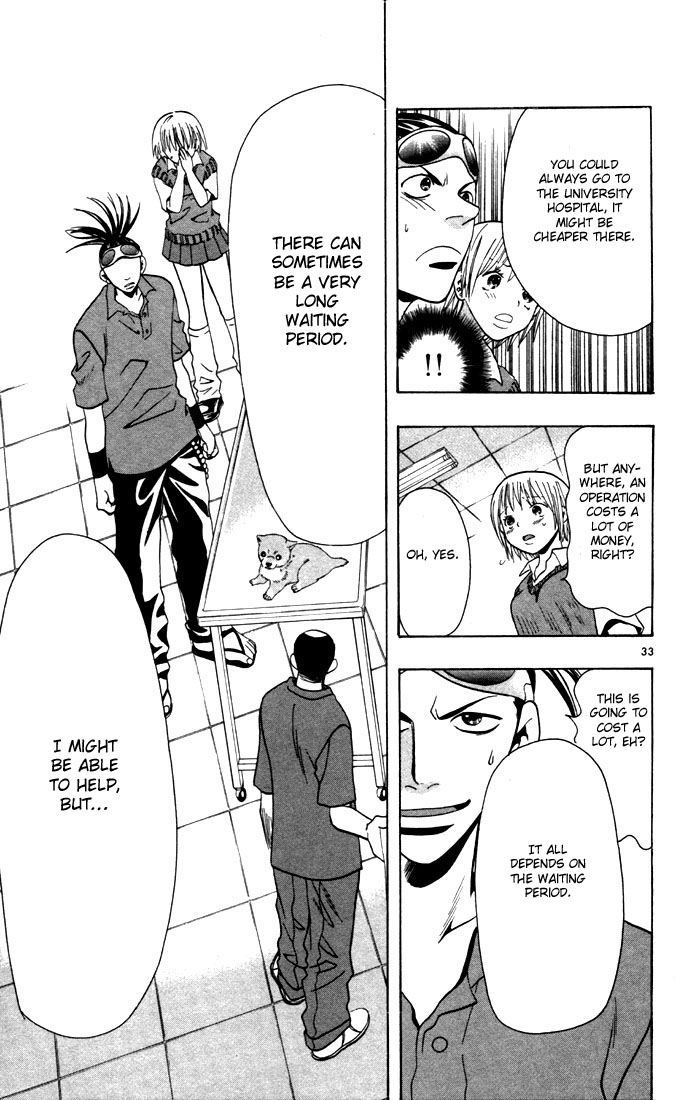 Wild Life Chapter 1 39