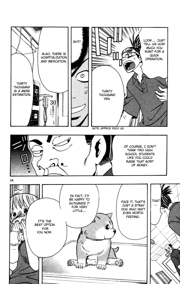 Wild Life Chapter 1 40