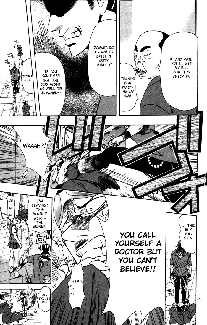 Wild Life Chapter 1 41