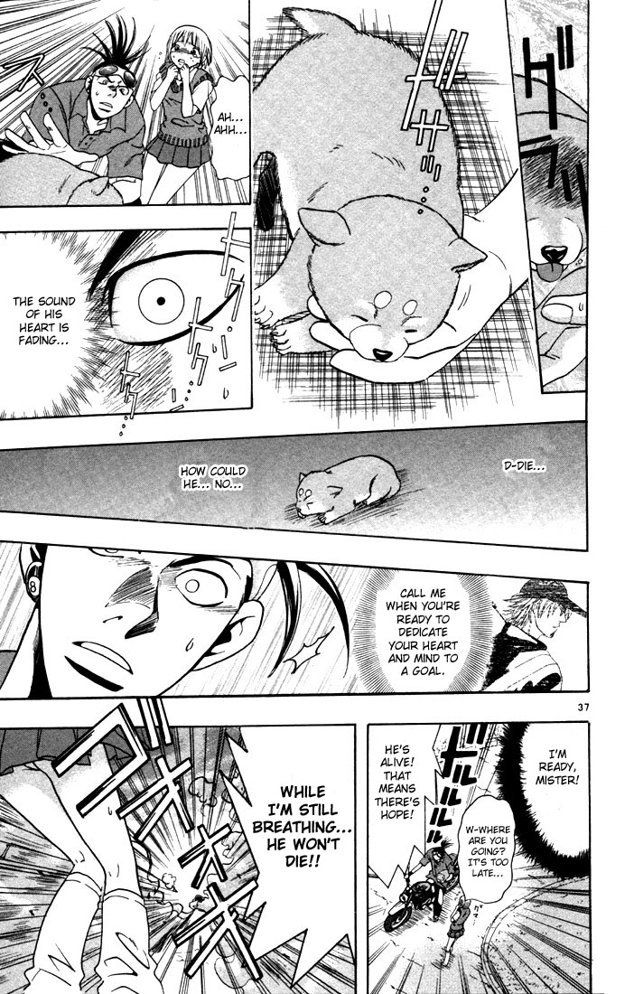 Wild Life Chapter 1 43