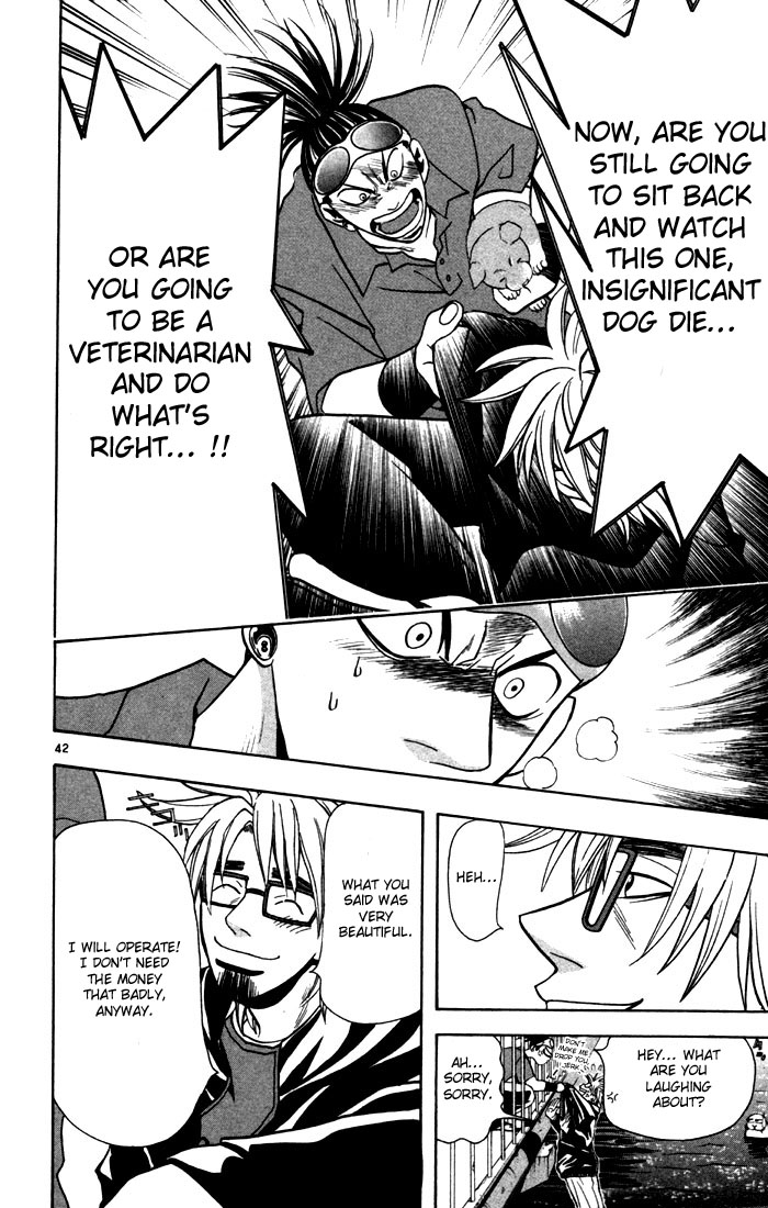 Wild Life Chapter 1 48