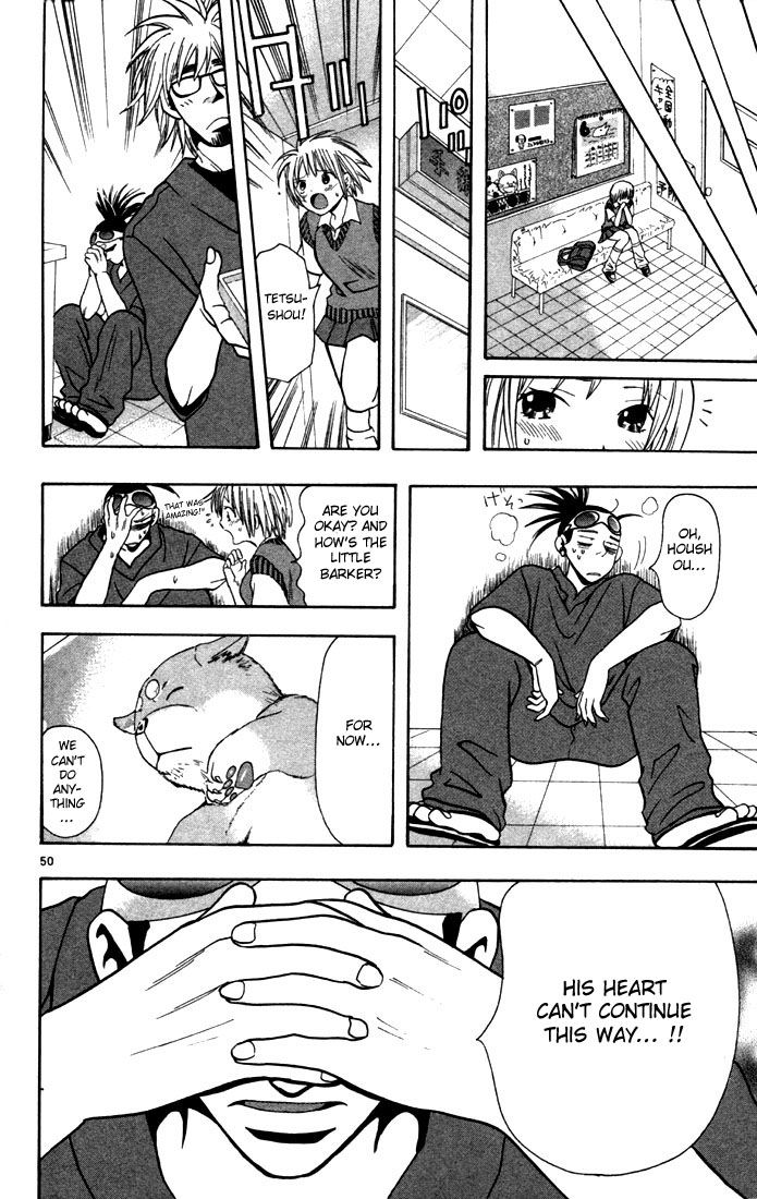 Wild Life Chapter 1 55