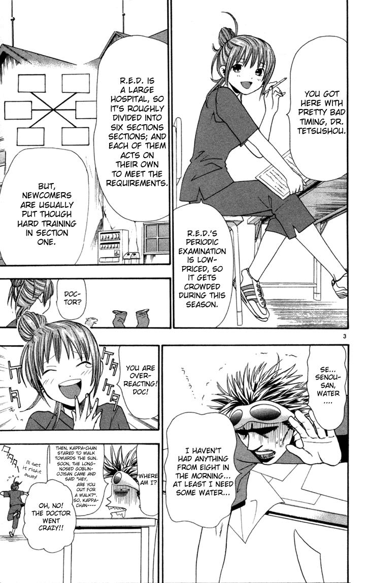 Wild Life Chapter 3 3