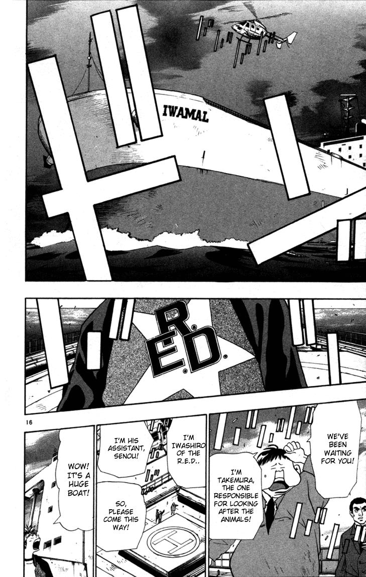 Wild Life Chapter 3 16