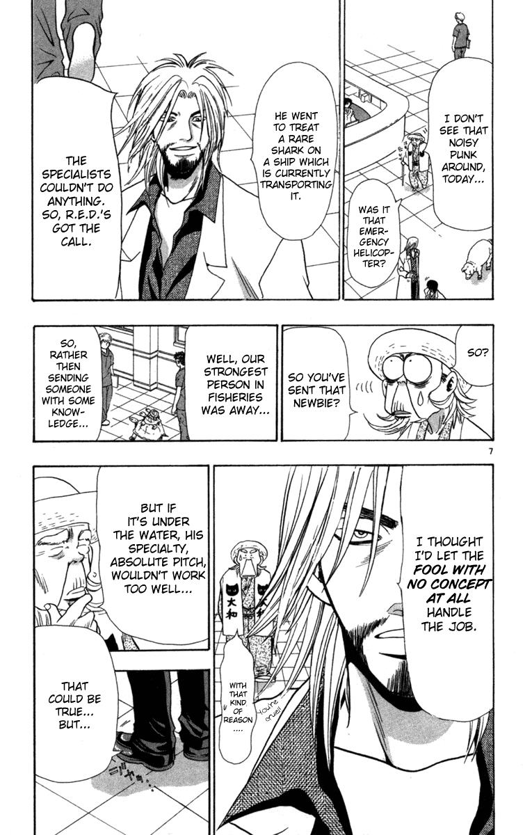 Wild Life Chapter 4 7