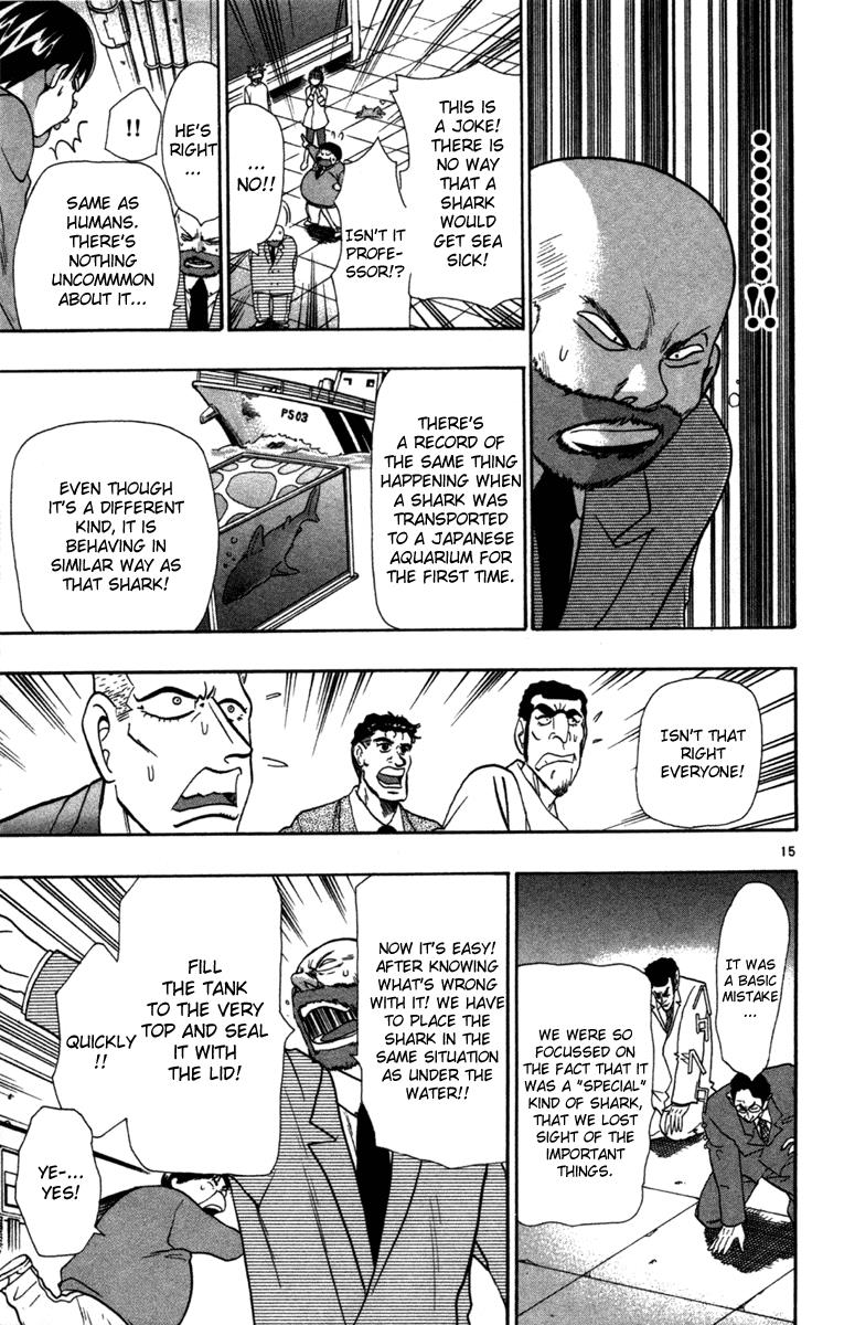 Wild Life Chapter 4 15