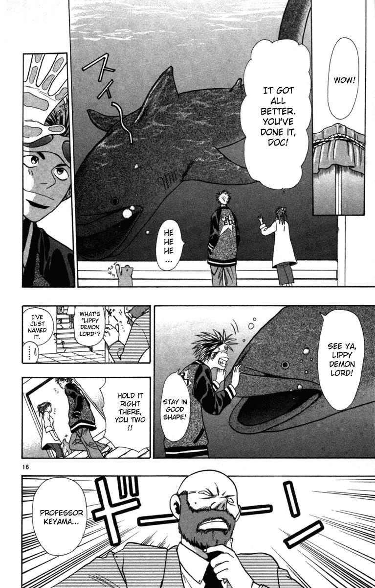 Wild Life Chapter 4 16