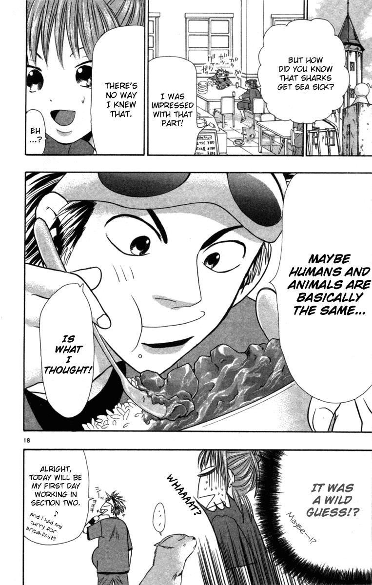 Wild Life Chapter 4 18