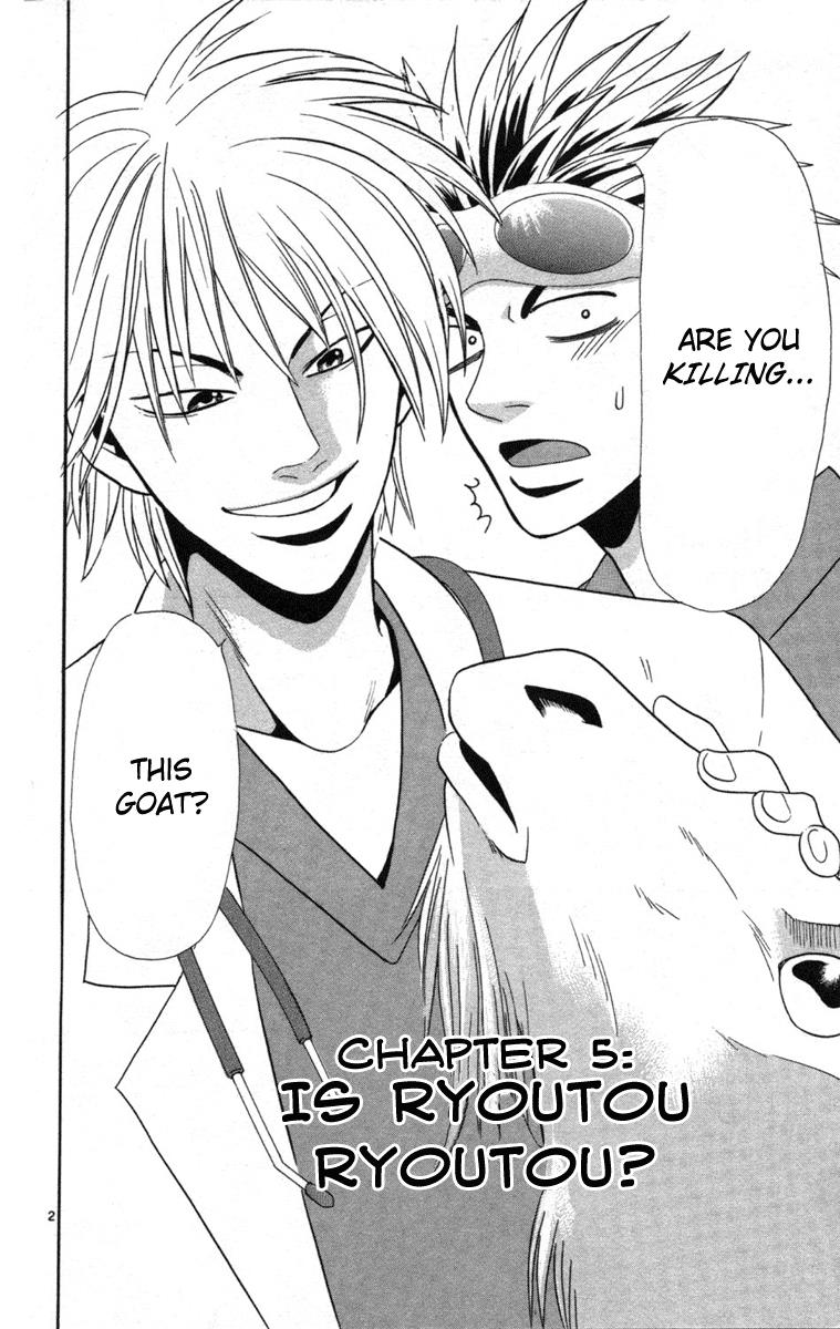 Wild Life Chapter 5 2