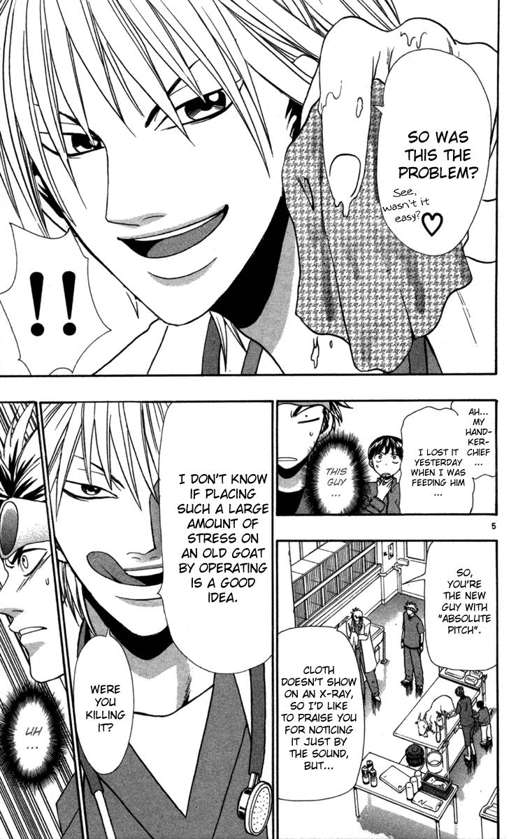 Wild Life Chapter 5 5
