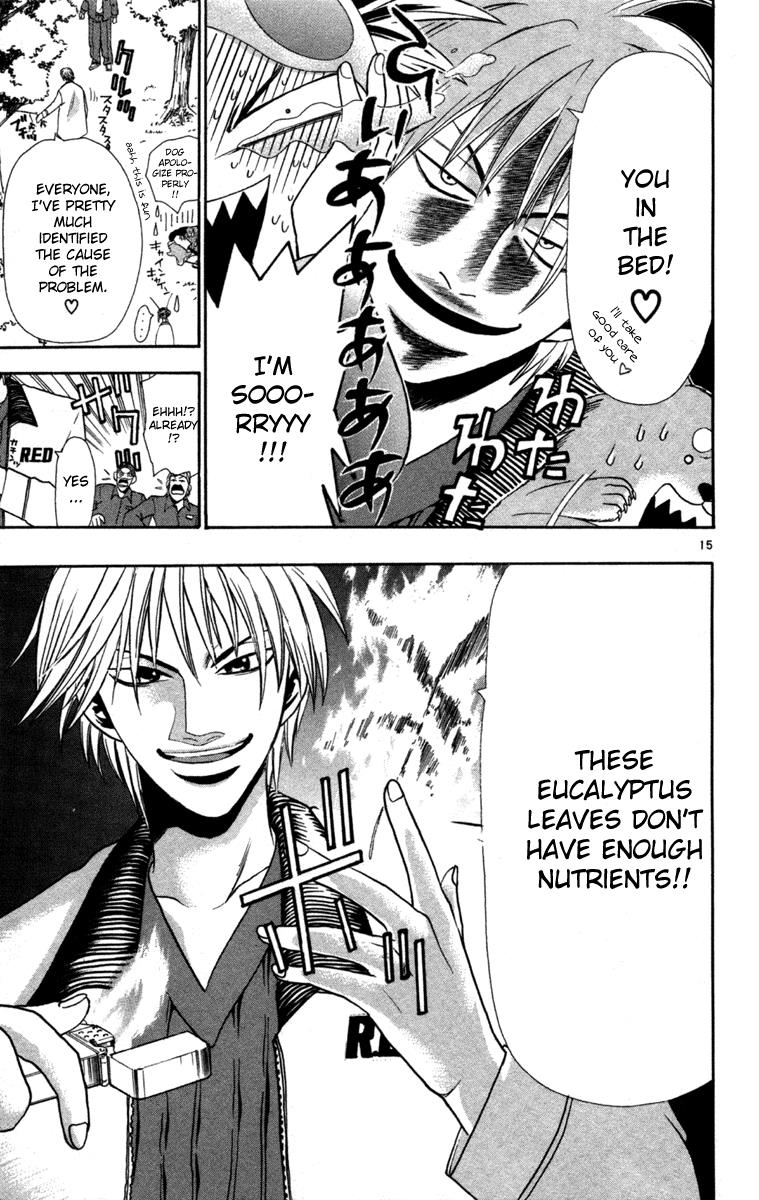 Wild Life Chapter 5 15