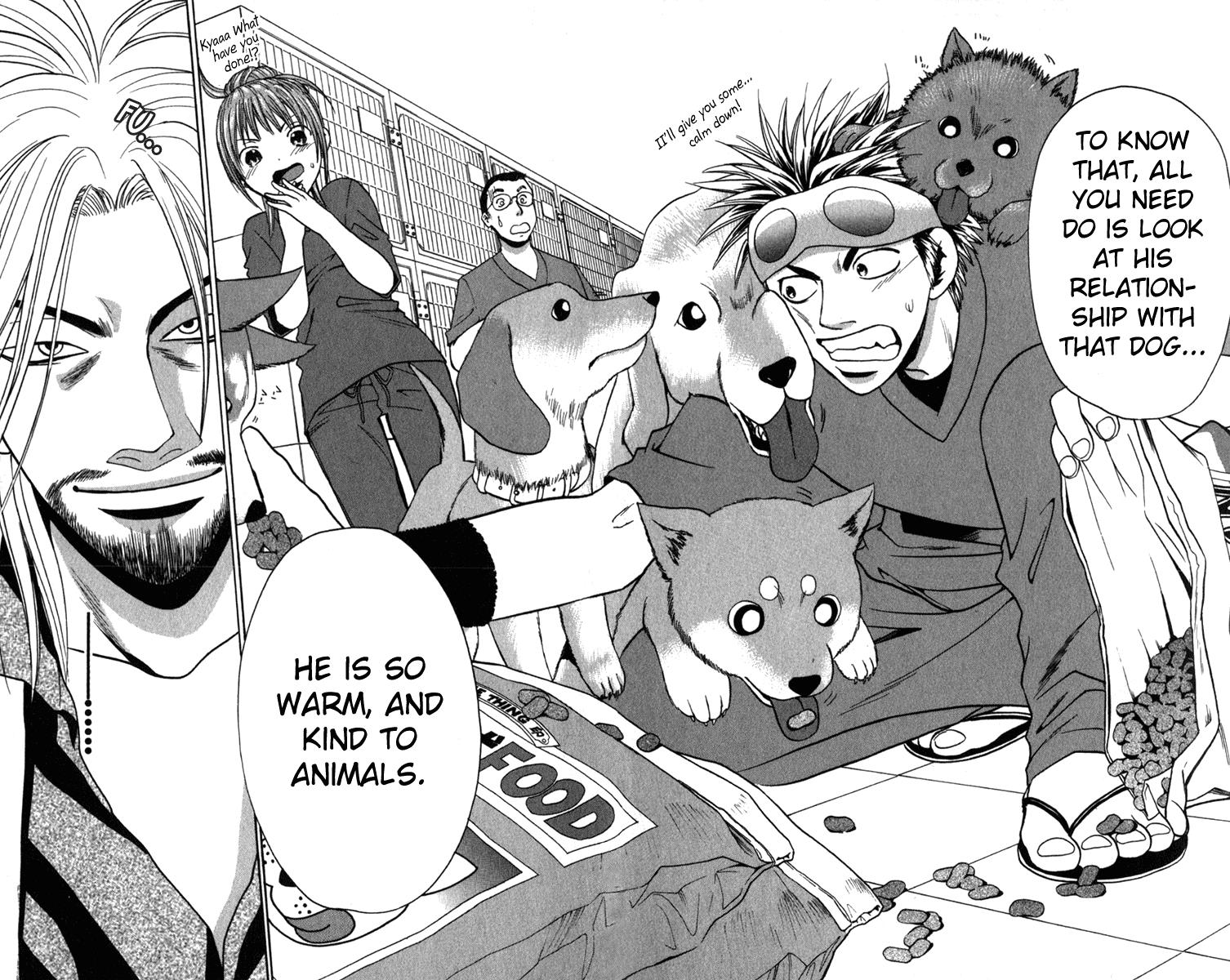Wild Life Chapter 6 17