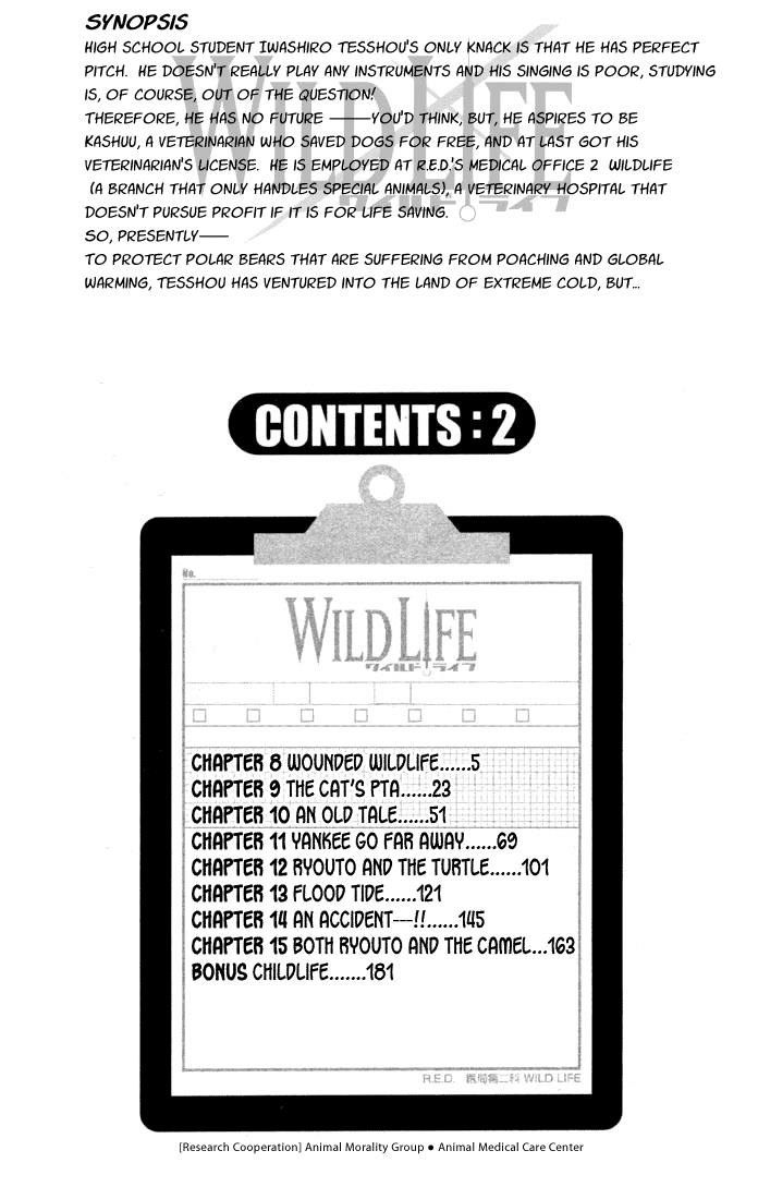 Wild Life Chapter 8 8
