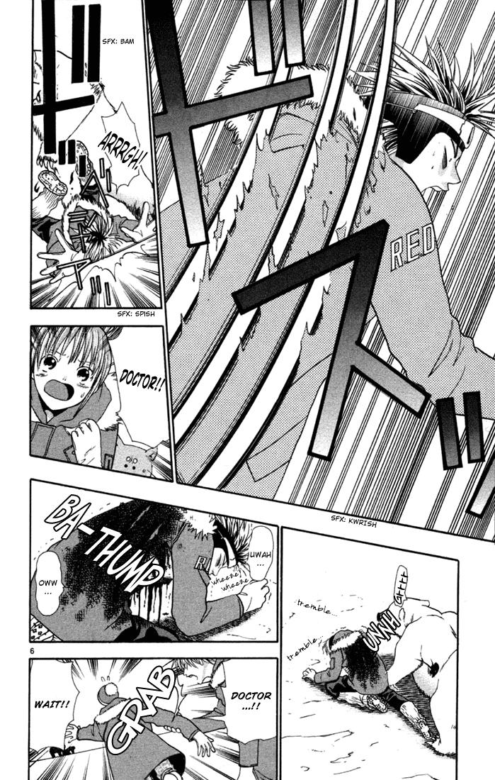 Wild Life Chapter 8 14