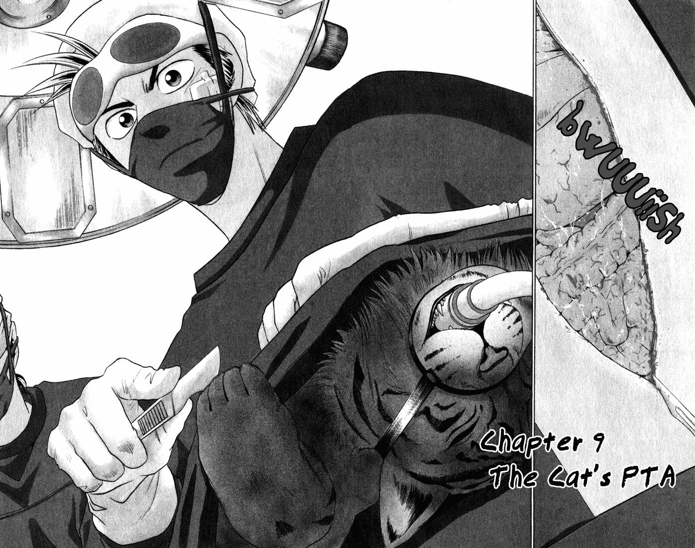 Wild Life Chapter 9 2