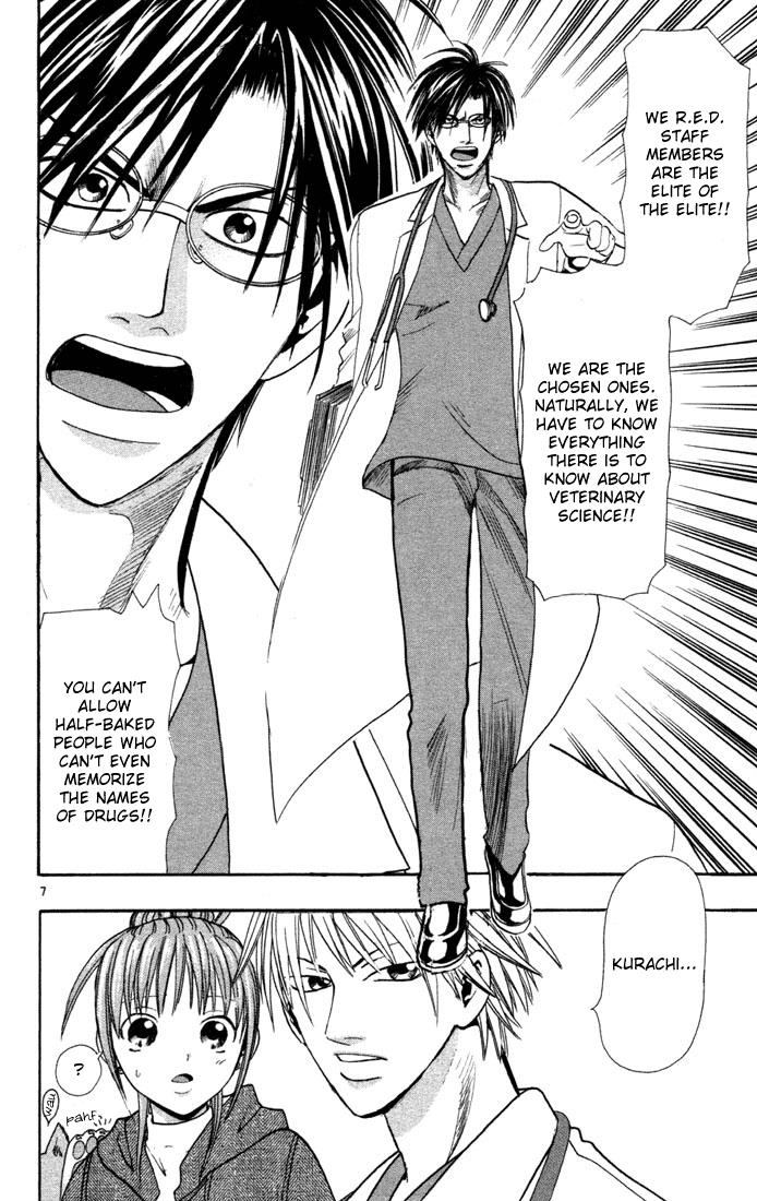 Wild Life Chapter 9 7