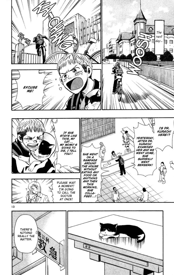 Wild Life Chapter 9 13